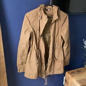 Brown jacket